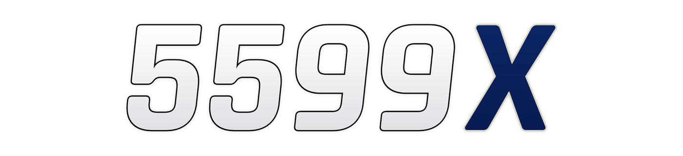 5599x